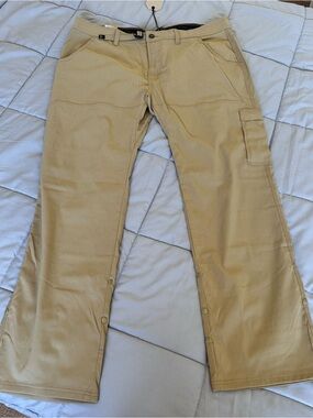 Men’s Prana stretch Zion pant 40x32 NWT